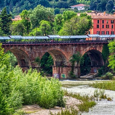 Appartamento A Casa Di Rosy Casalecchio Di Reno Esterno foto